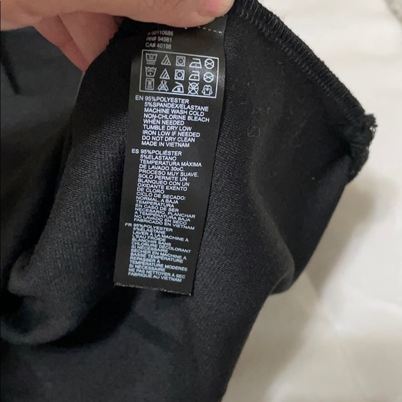 Black Maxi dress - Picture 5 of 6